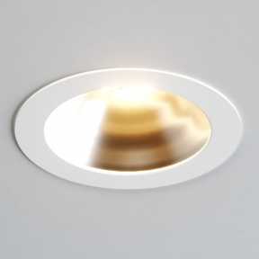 Точечный светильник Quest Light TWISTER Z Ring O white