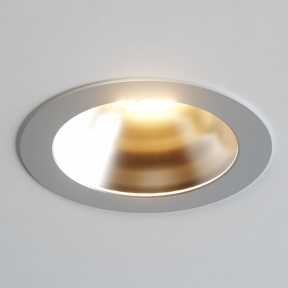 Точечный светильник Quest Light TWISTER Z Ring O aluminium