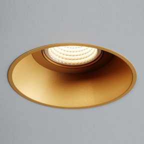 Точечный светильник Quest Light CLASSIC LD gold